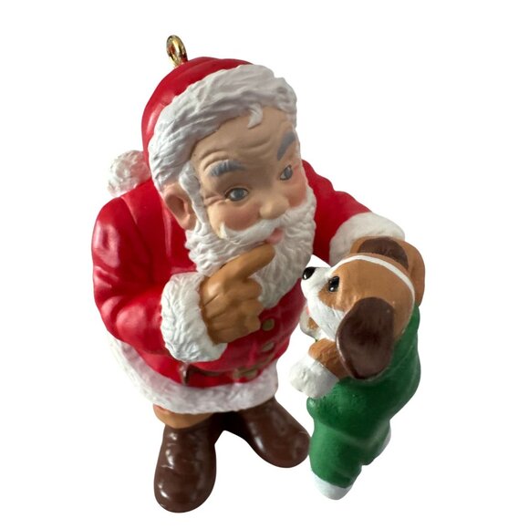 Hallmark Keepsake Ornament Roller Skating Rabbit 1984 NIB - Picture 1 of 5